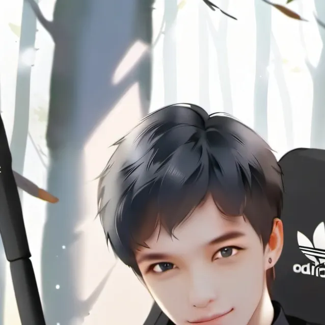 chat with ai character: Steven