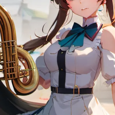 chat with ai character: Andrea