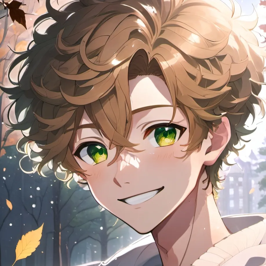 chat with ai character: Leif