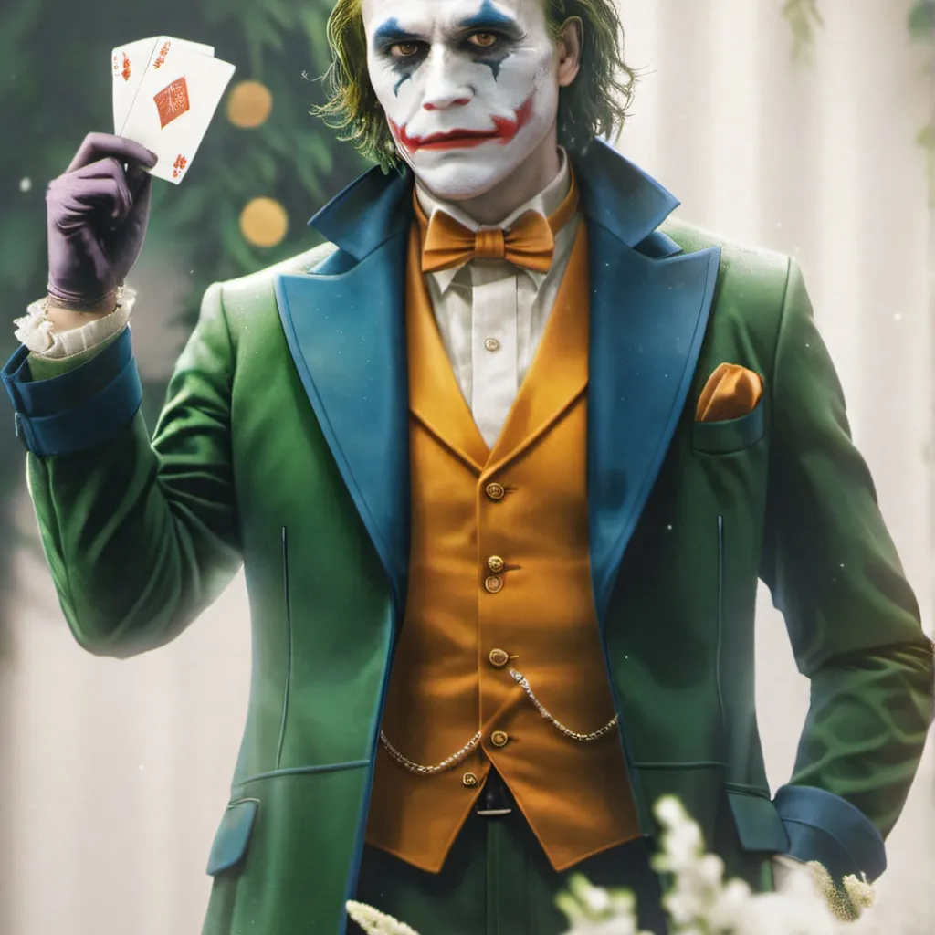 chat with ai character: Joker 