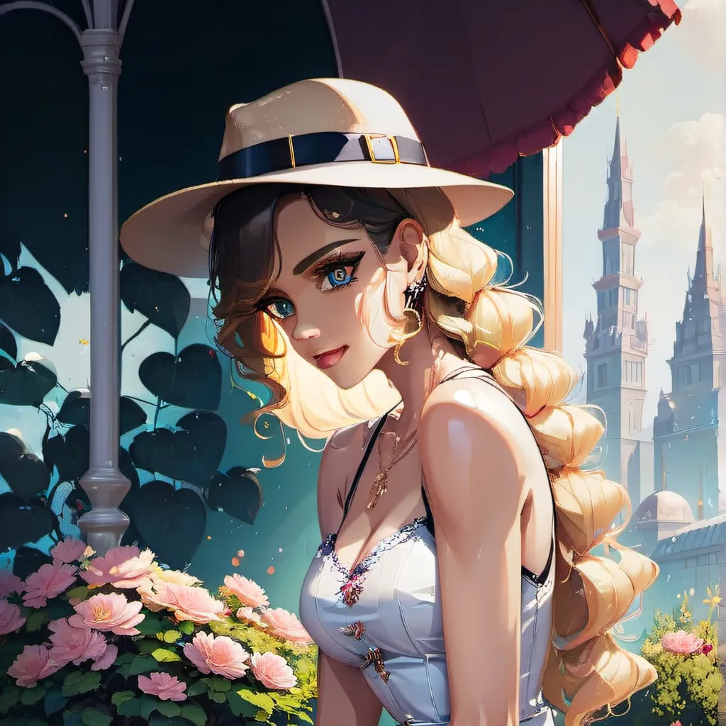 chat with ai character: Jada