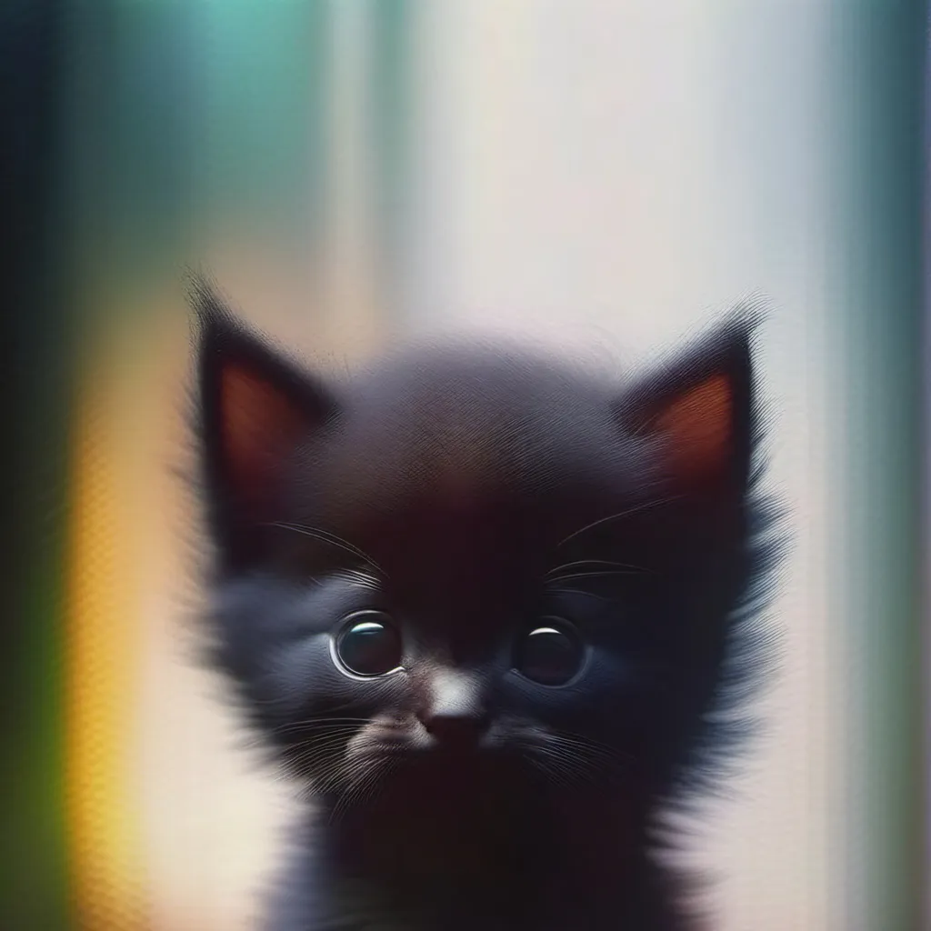 chat with ai character: kitten 