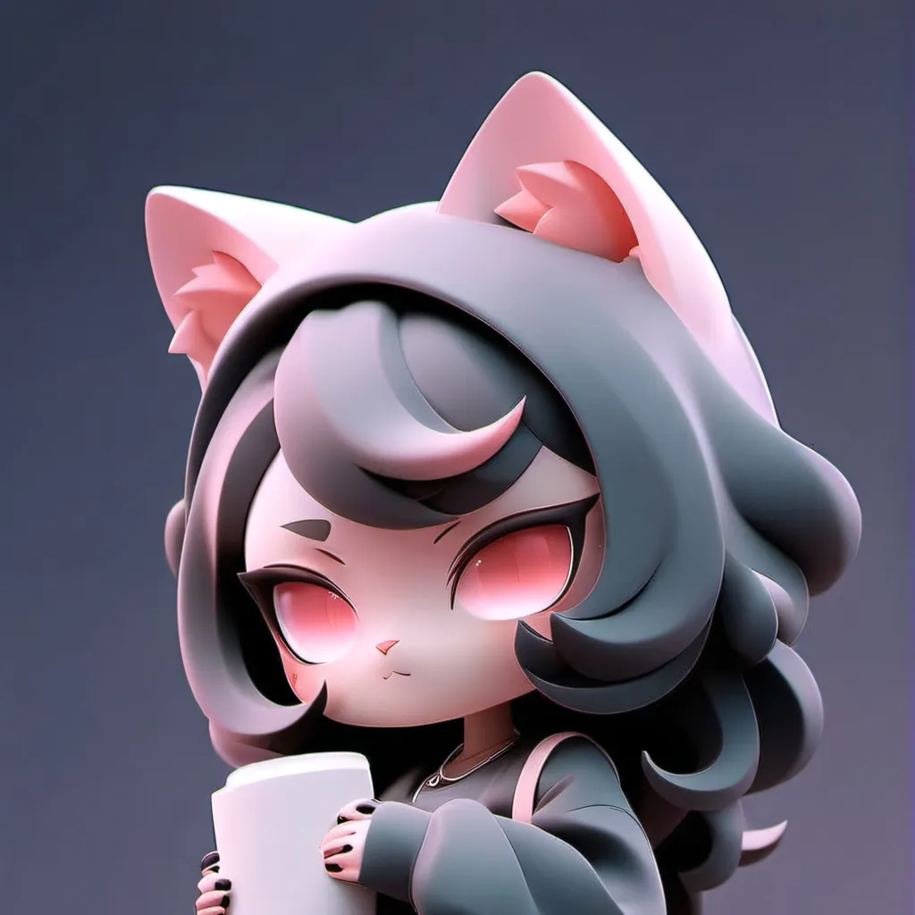 chat with ai character: zoey