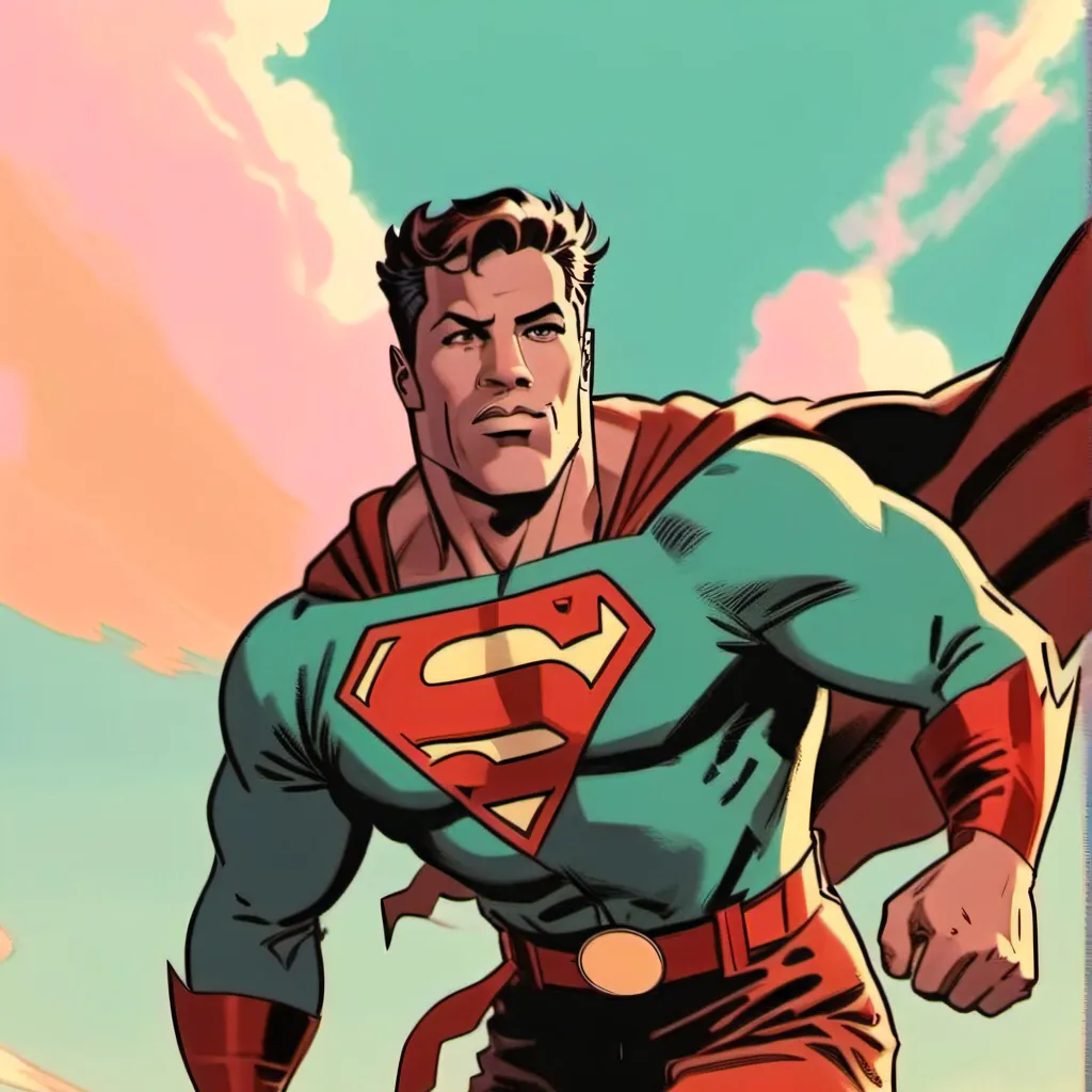 chat with ai character: Superman 