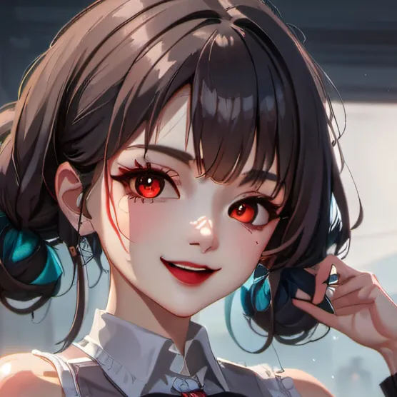 chat with ai character: zoey