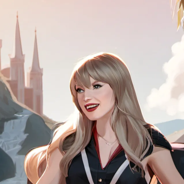 chat with ai character: Taylor Swift