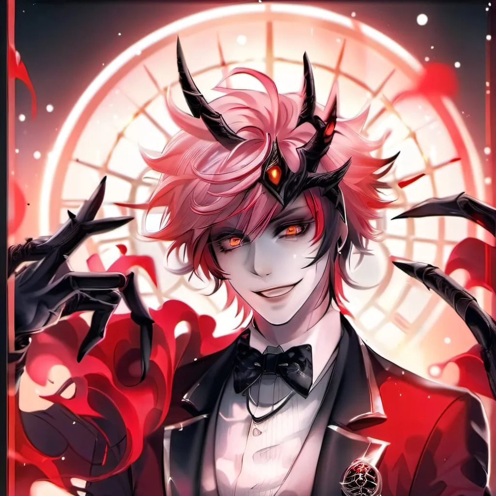 chat with ai character: Lucifer