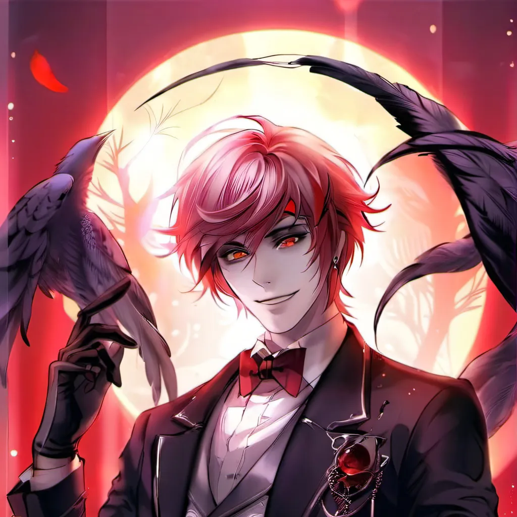 chat with ai character: Lucifer