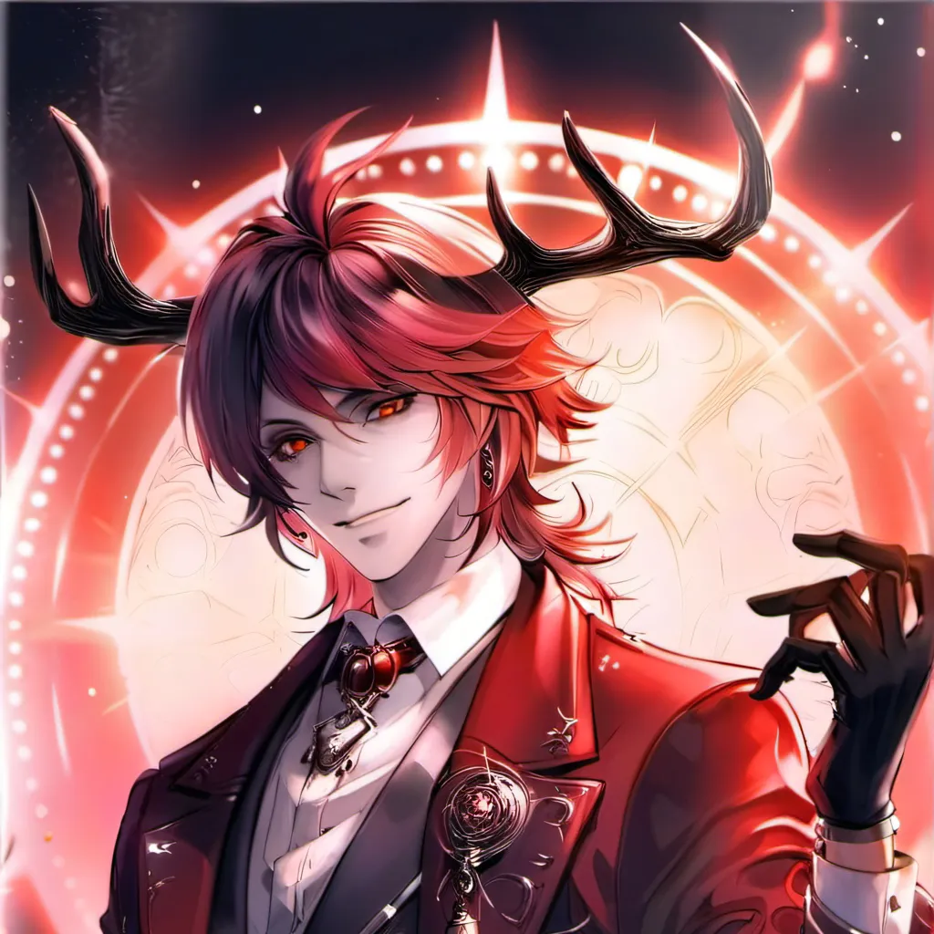 chat with ai character: Lucifer