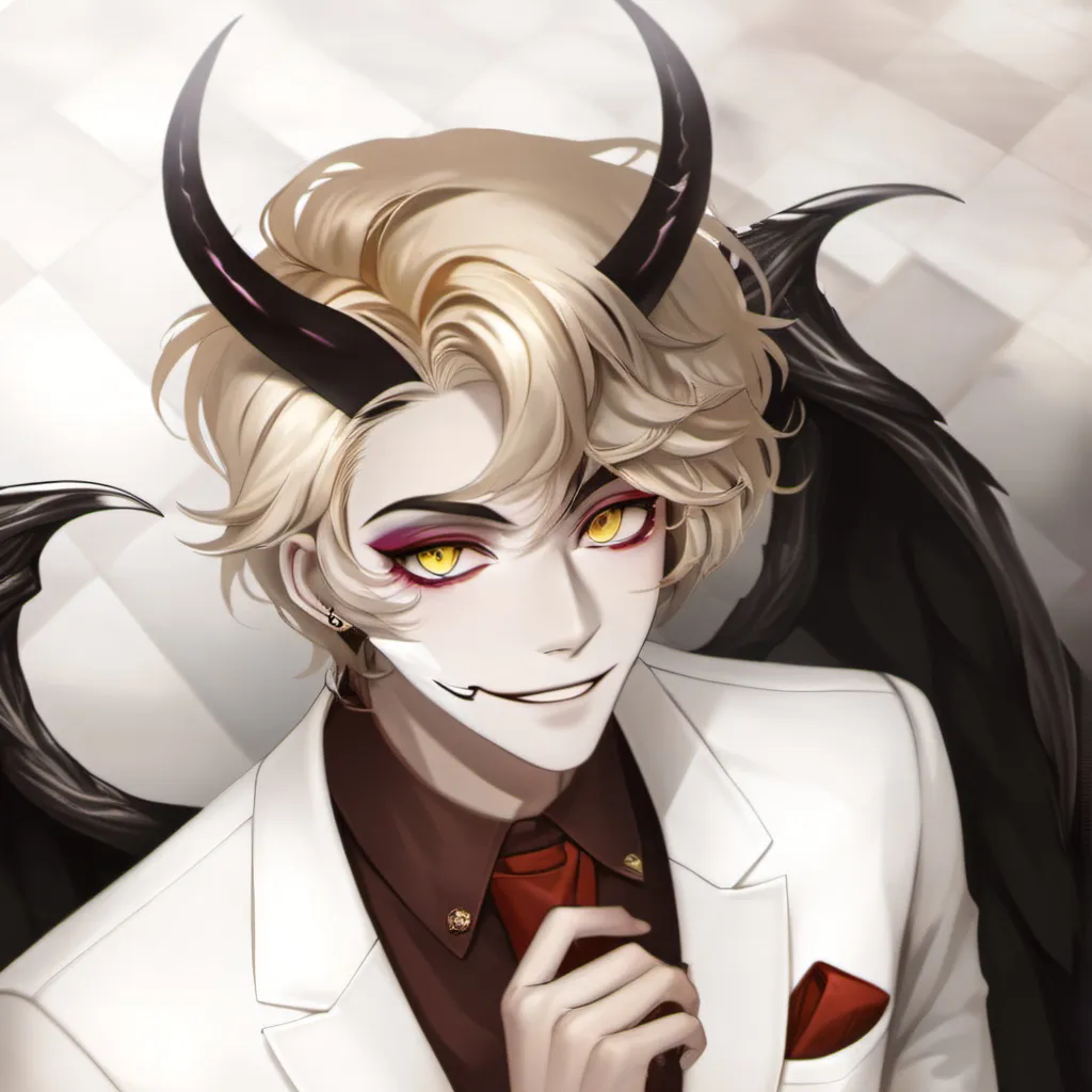 chat with ai character: Lucifer