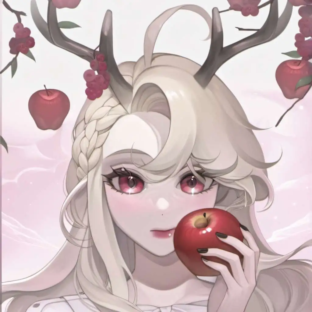 chat with ai character: Charlotte Magne