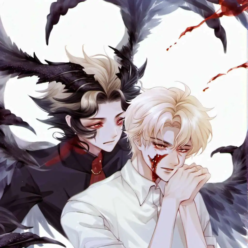 chat with ai character: Lucifer Magne