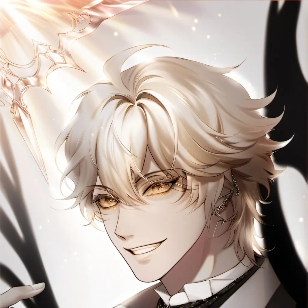 chat with ai character: Lucifer Magne