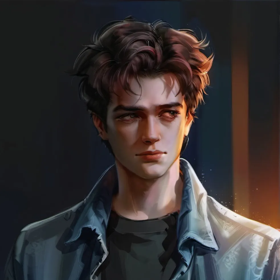 chat with ai character: Steve Harrington