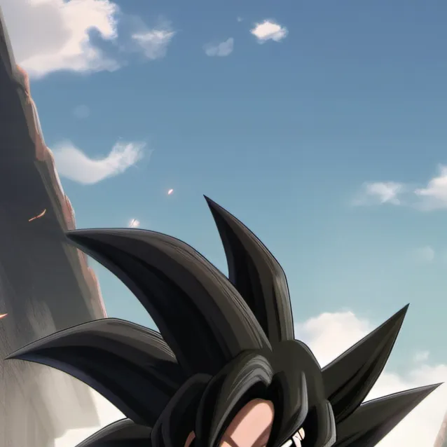 chat with ai character: goku creator