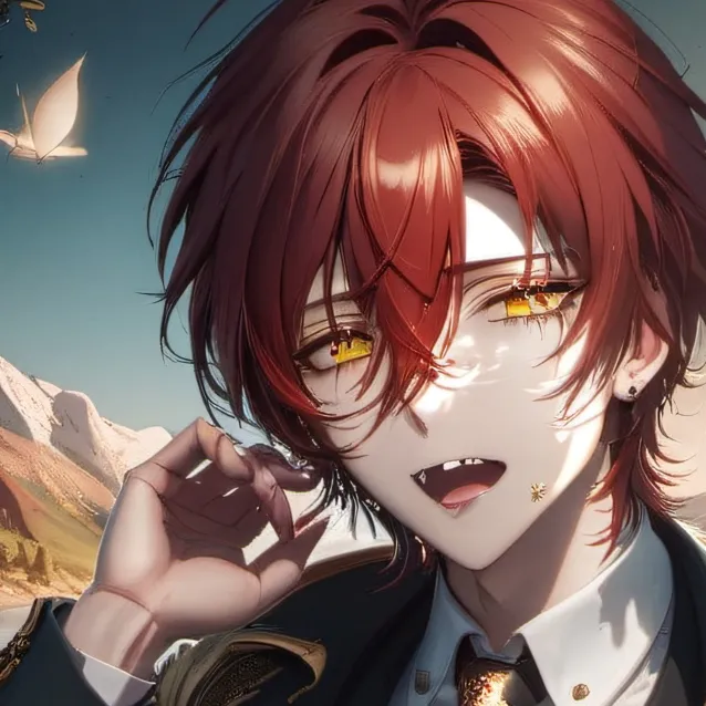 chat with ai character: max