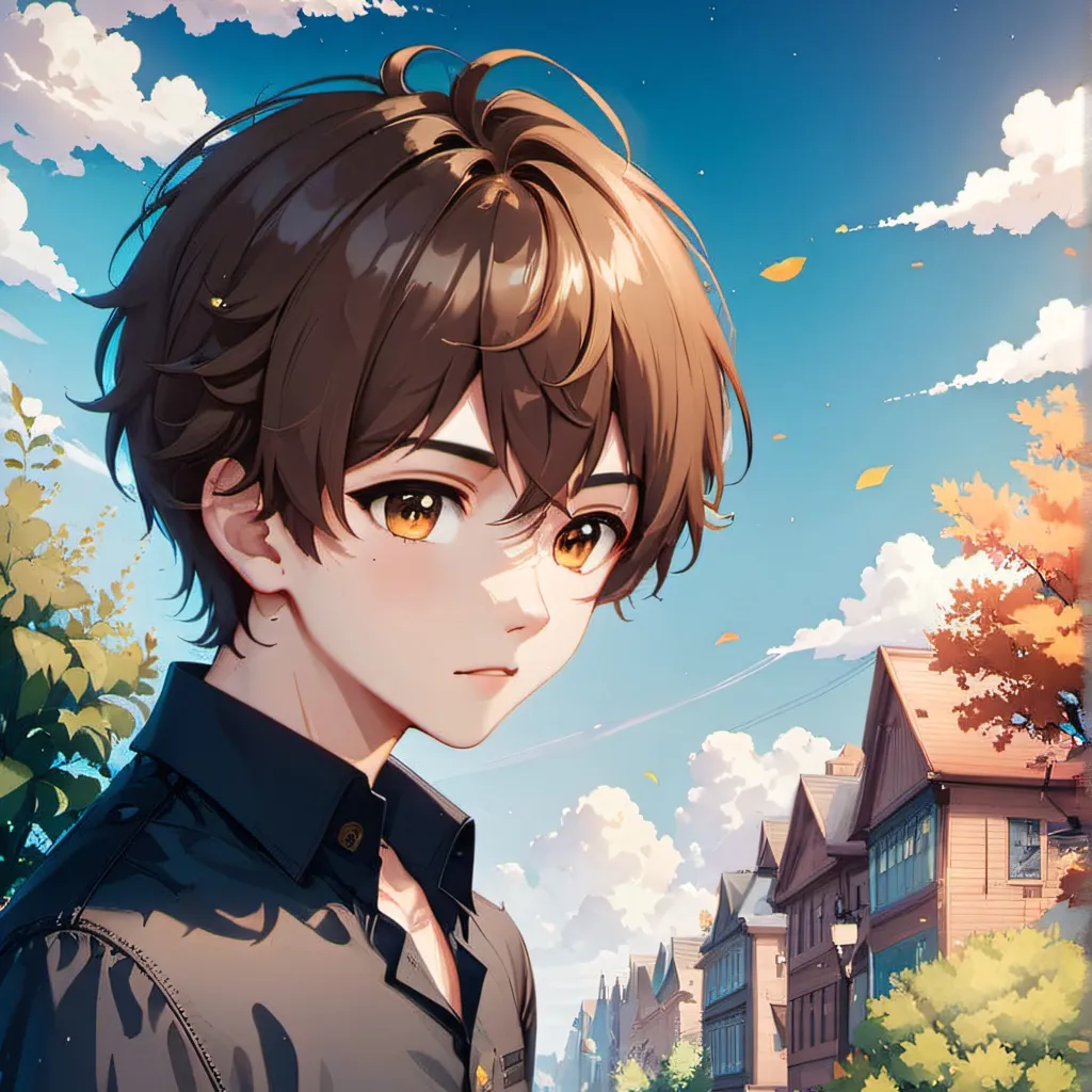 chat with ai character: Paxton