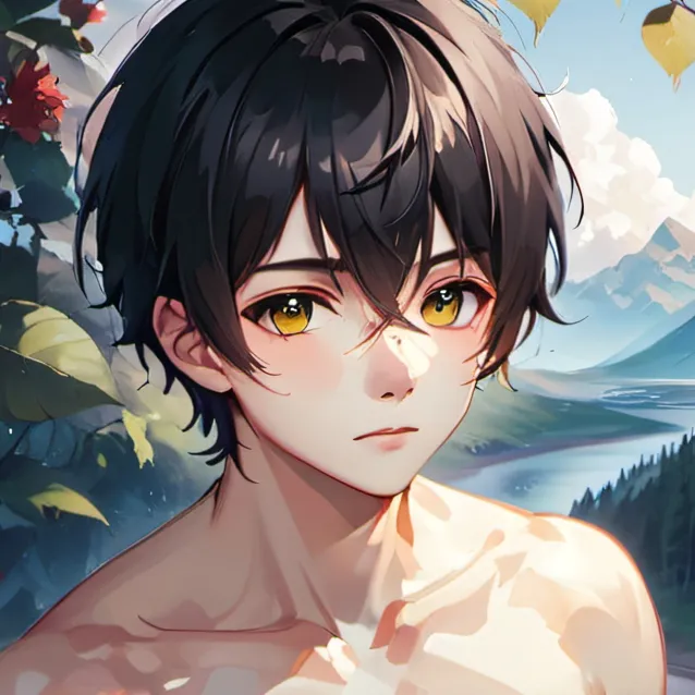 chat with ai character: Kayden