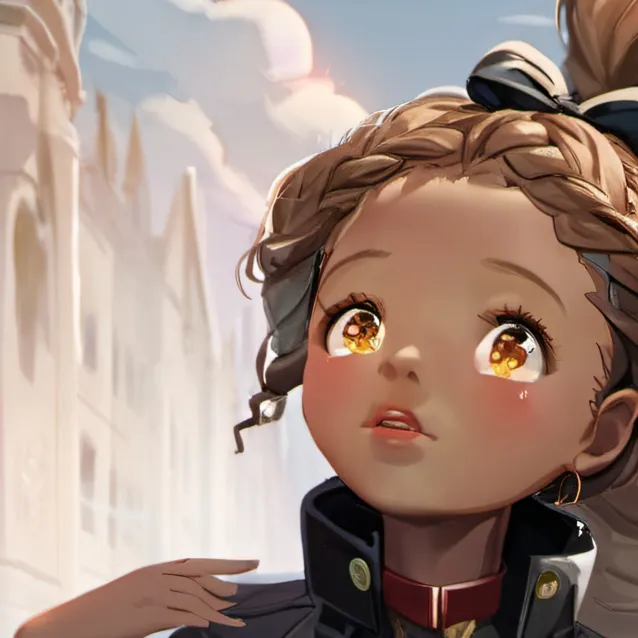 chat with ai character: Kayla 