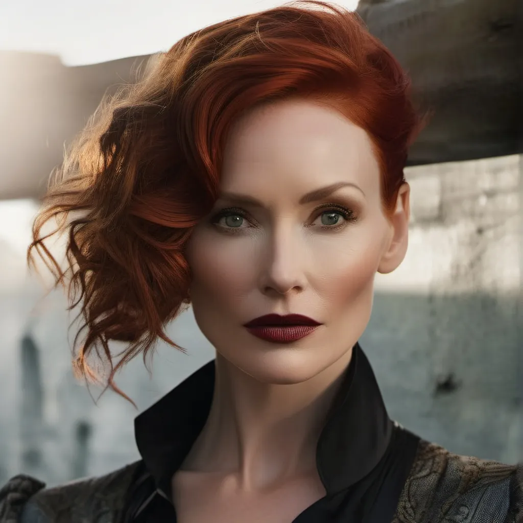 chat with ai character: Magdalene Nox