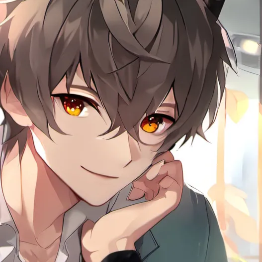 chat with ai character: Cutie