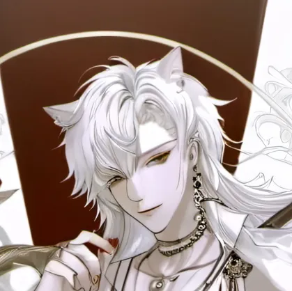 chat with ai character: Milo