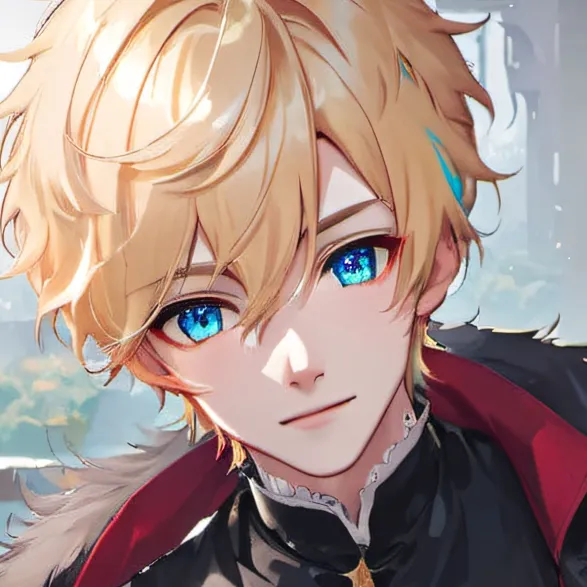 chat with ai character: Milo