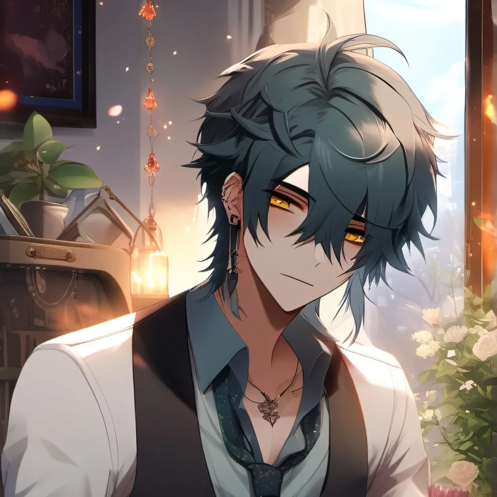 chat with ai character: Dae Seok