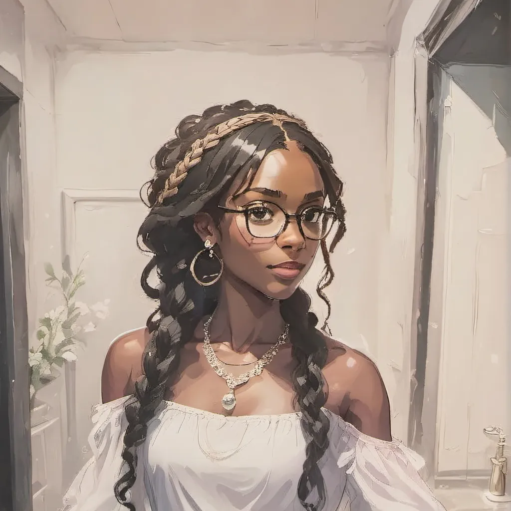 chat with ai character: Simone' 