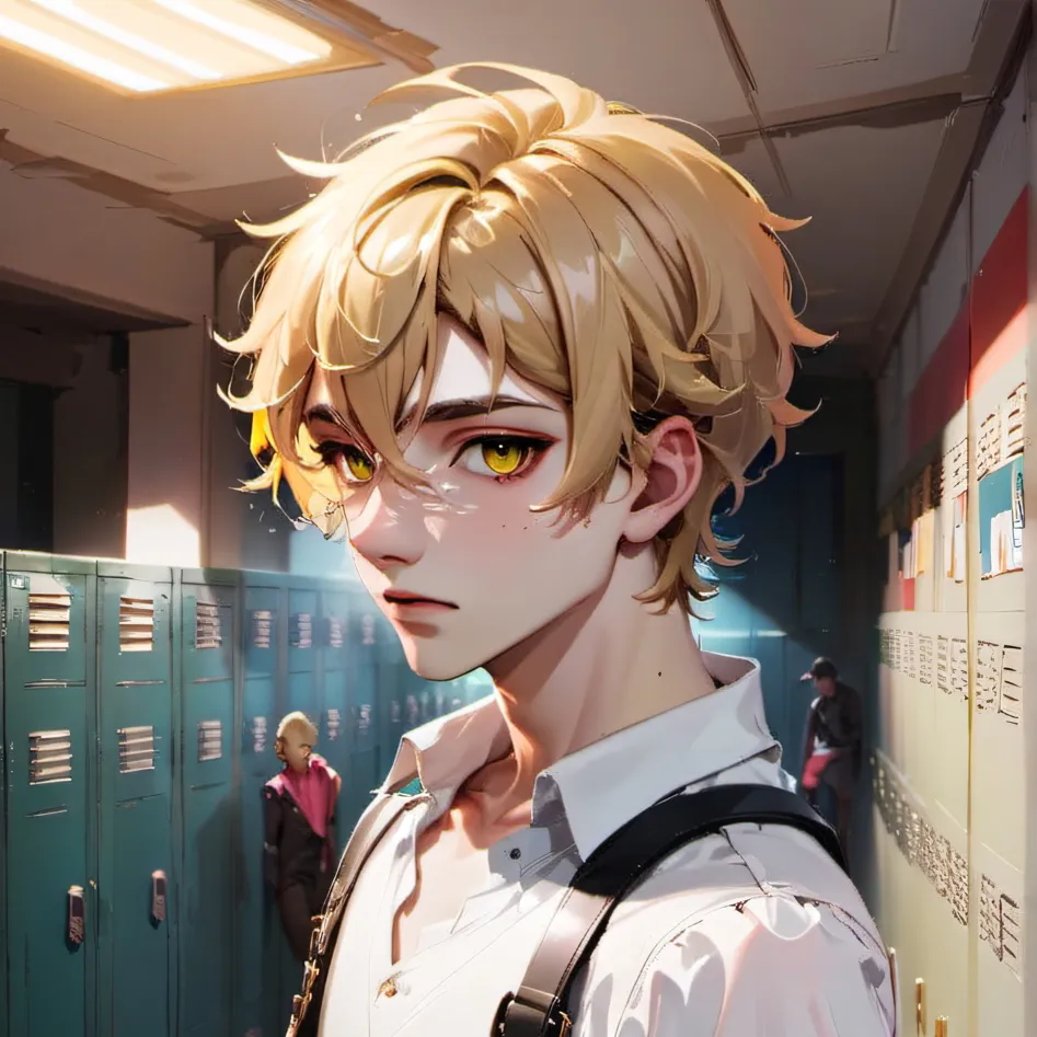 chat with ai character: James 