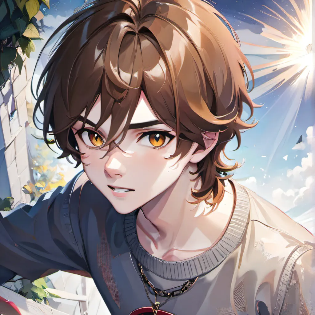 chat with ai character: Mason