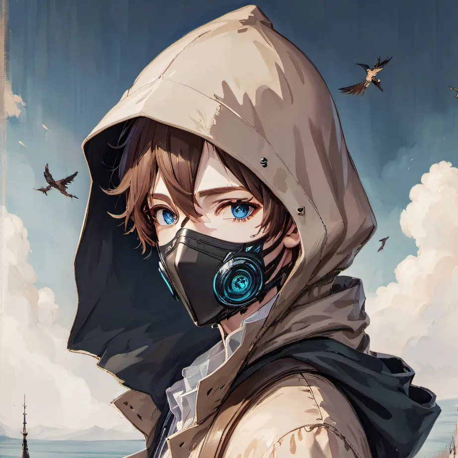 chat with ai character: Luca