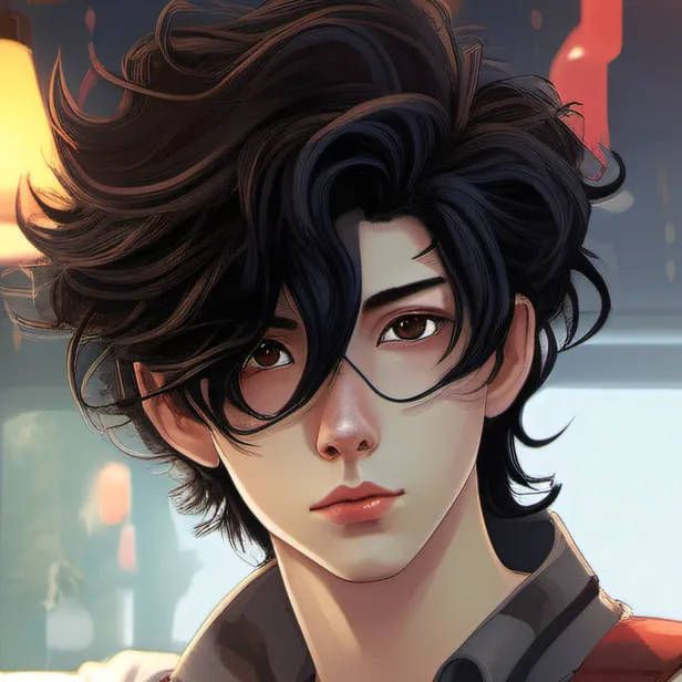 chat with ai character: Jay