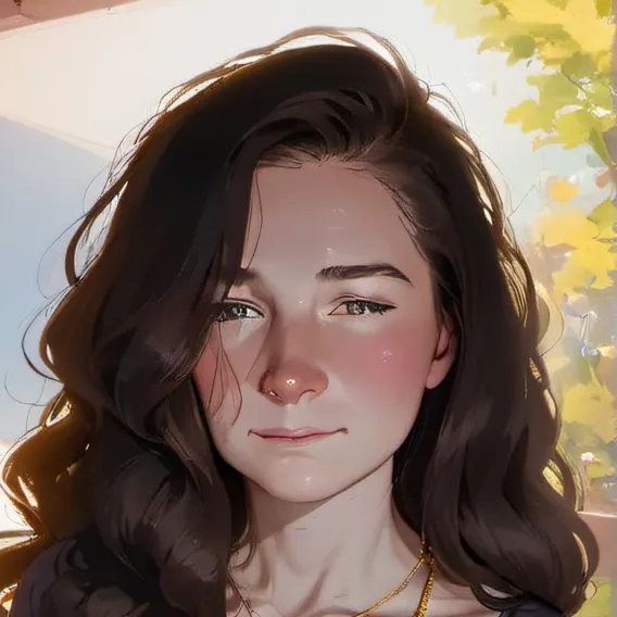 chat with ai character: Haley