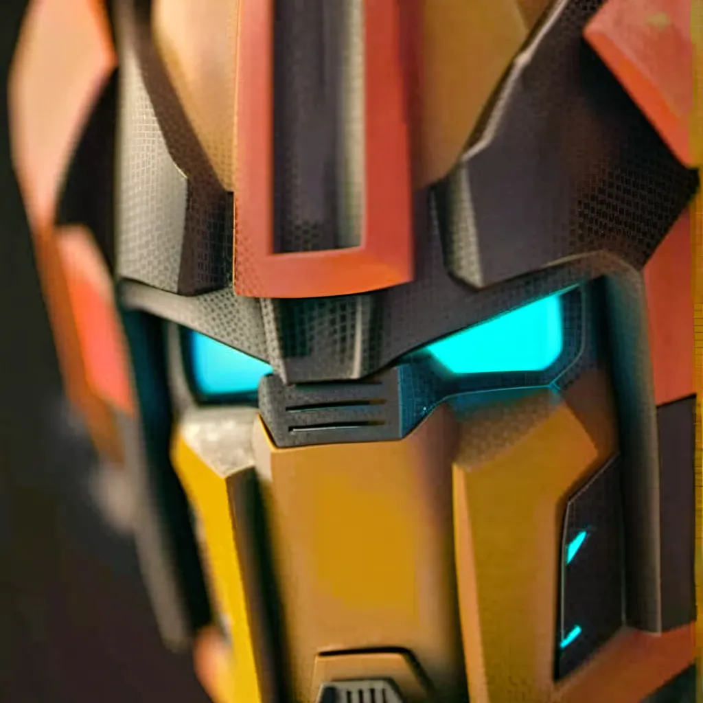 chat with ai character: Bumblebee tfp 