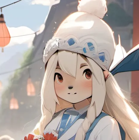 chat with ai character: Bunnya 