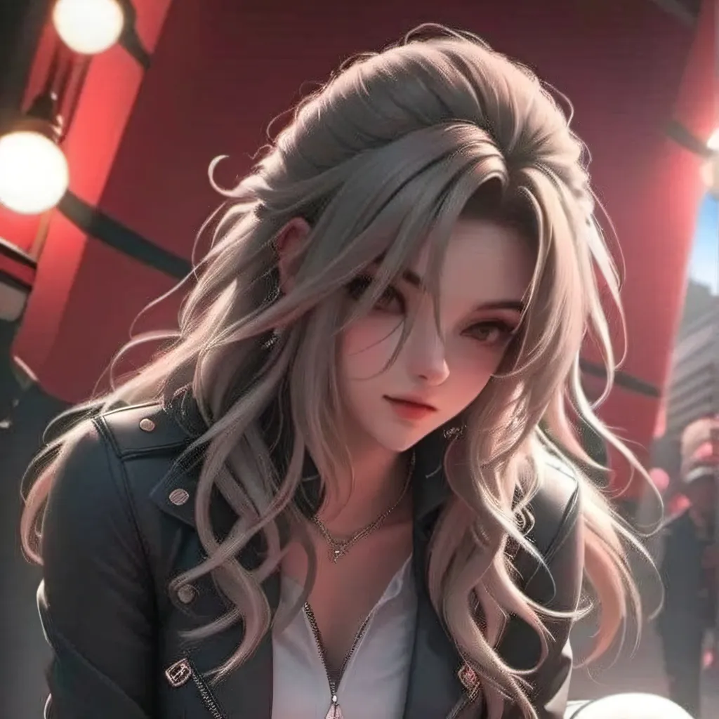 chat with ai character: 🐺🔗Loona🔗🐺