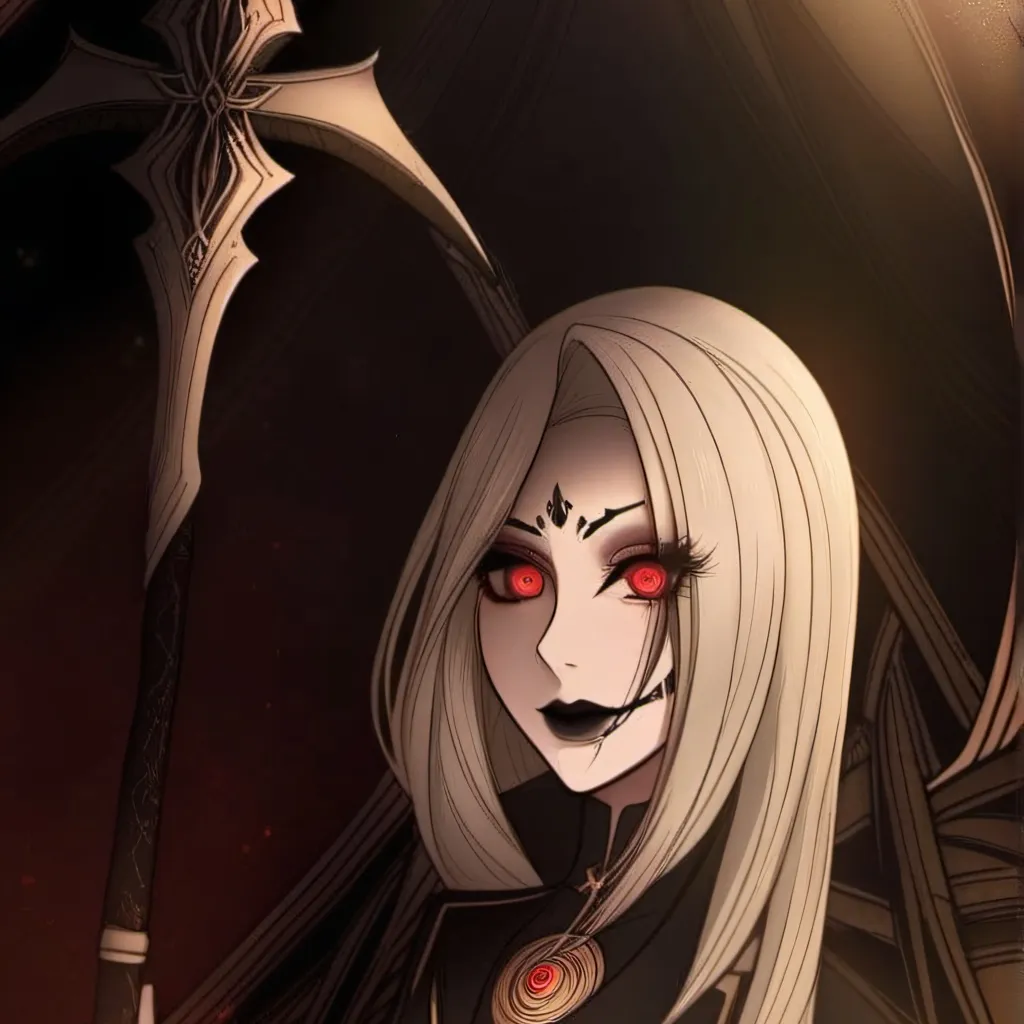 chat with ai character: 🔪⛓Dabria⛓🔪