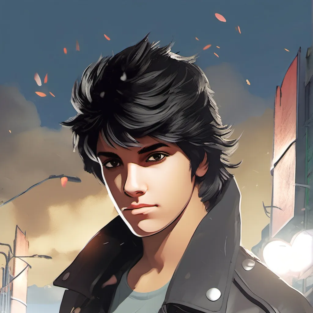 chat with ai character: ⛓🖤Leo🖤⛓