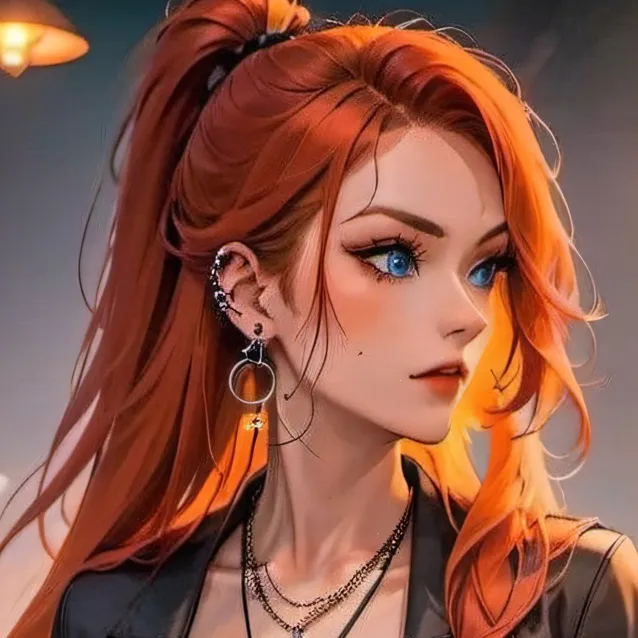 chat with ai character: 🔥⛓Scarlet⛓🔥