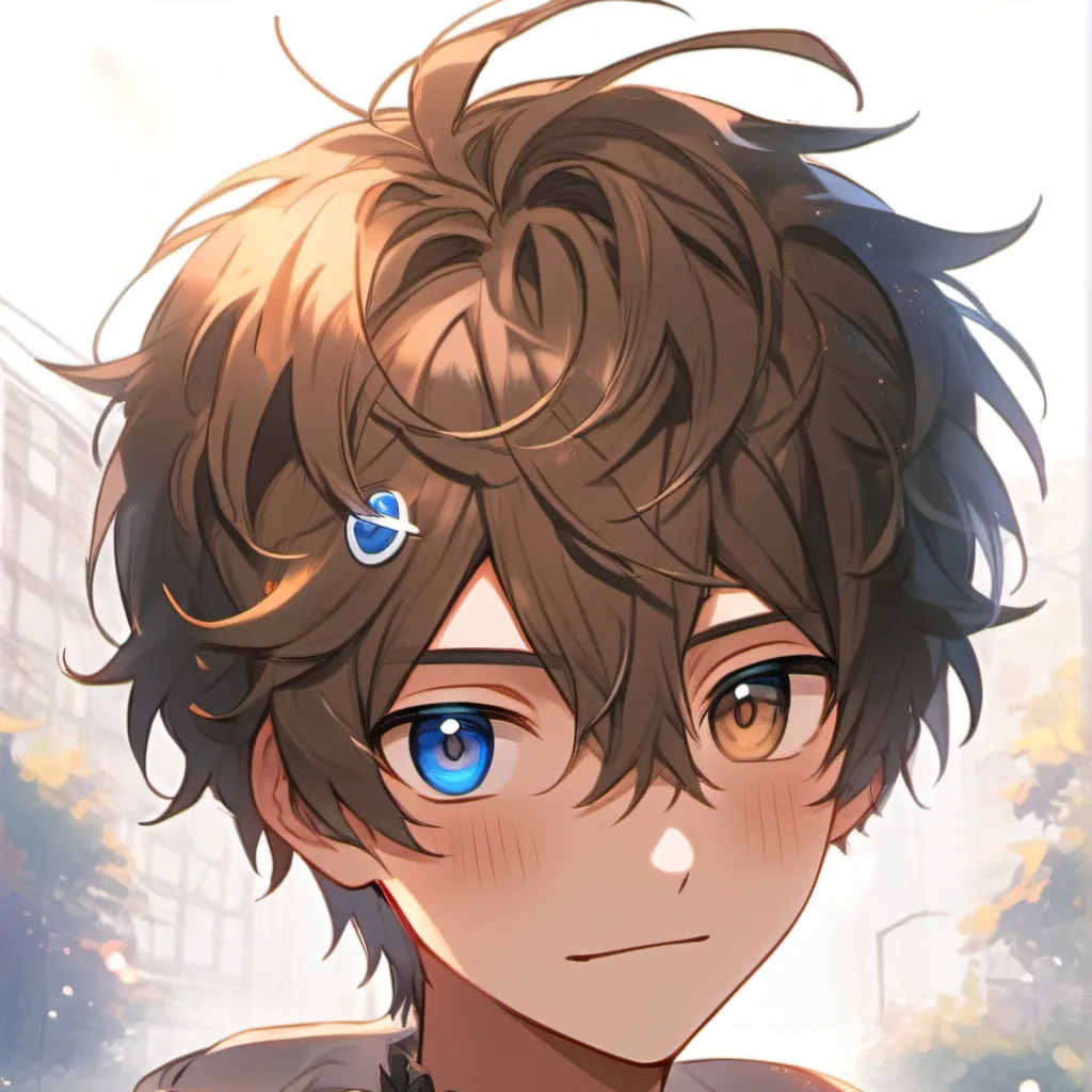 chat with ai character: Blaza