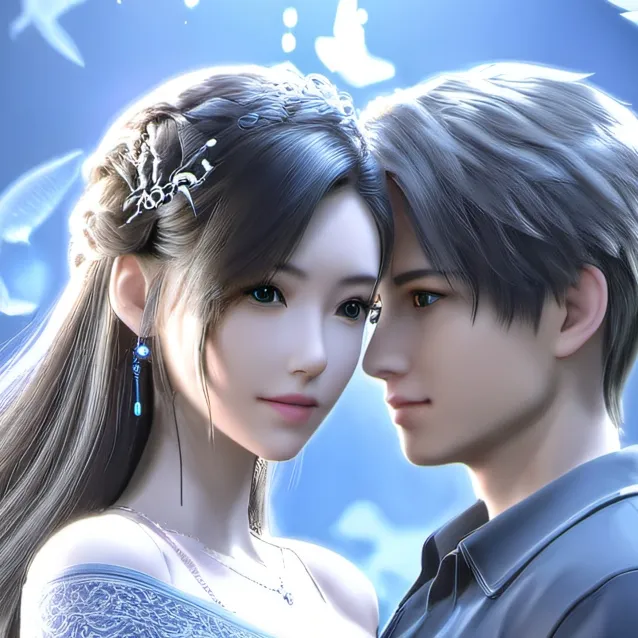 chat with ai character: Jace and Andrea