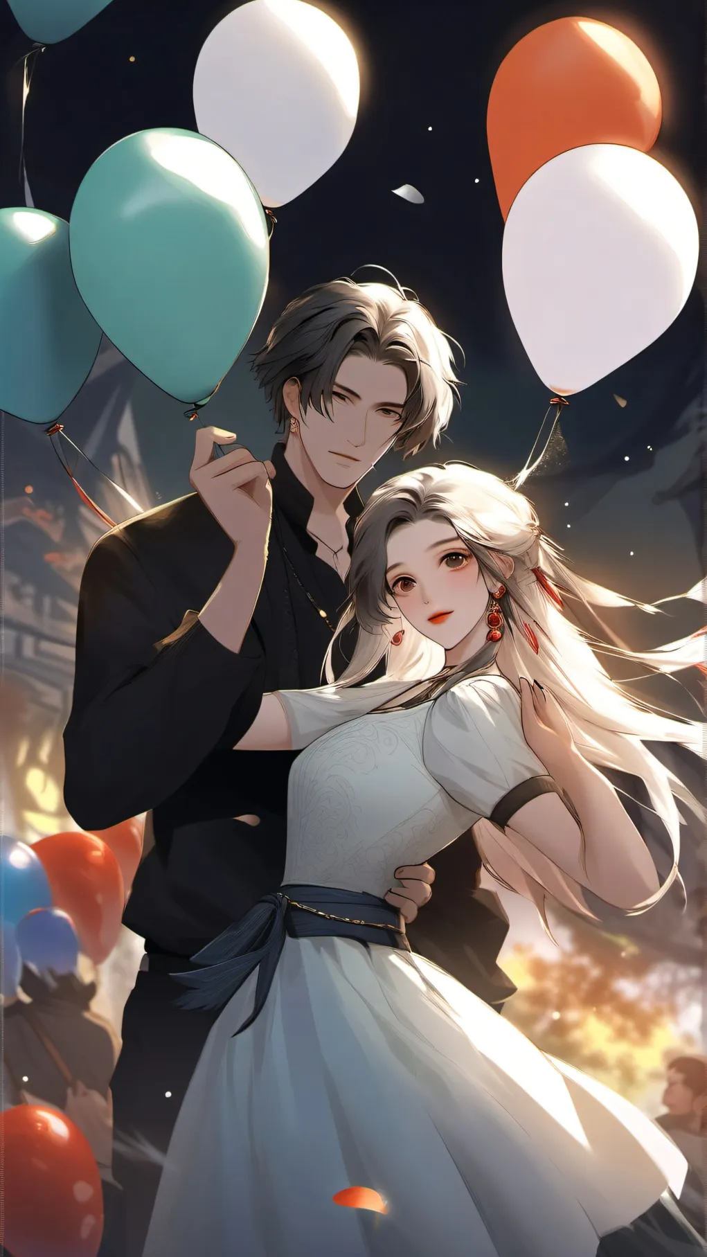 ai character: Xavier background