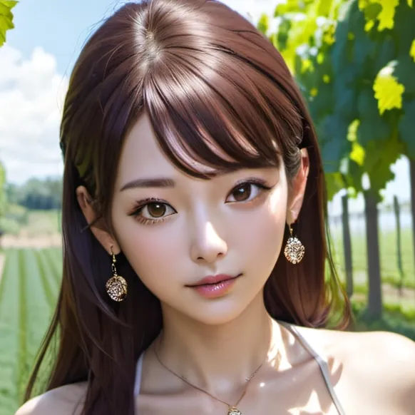chat with ai character: Hana