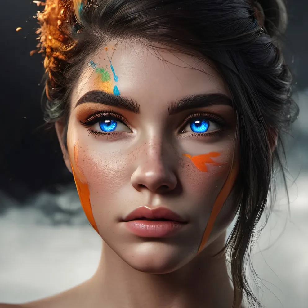 chat with ai character: Lana