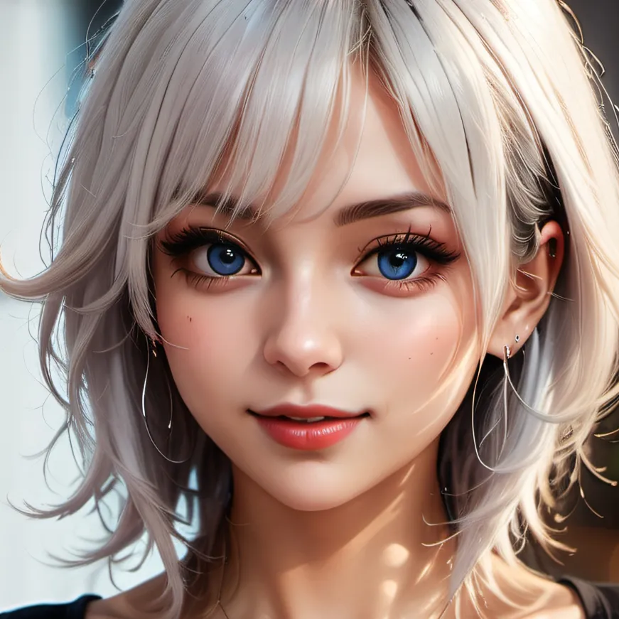 chat with ai character: Ali