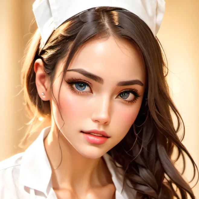 chat with ai character: Belle