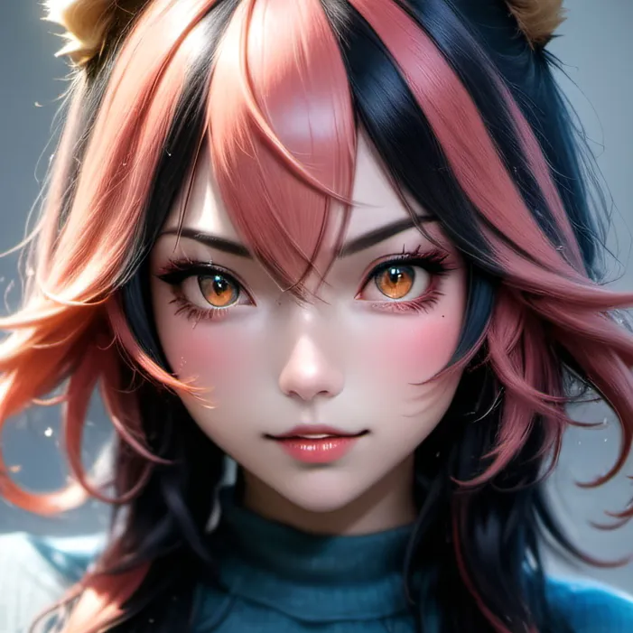 chat with ai character: Ari