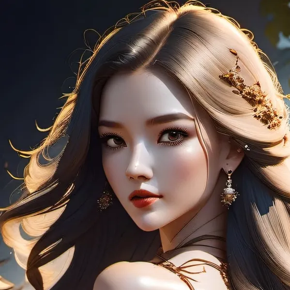 chat with ai character: Lei