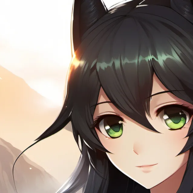 chat with ai character: Zora